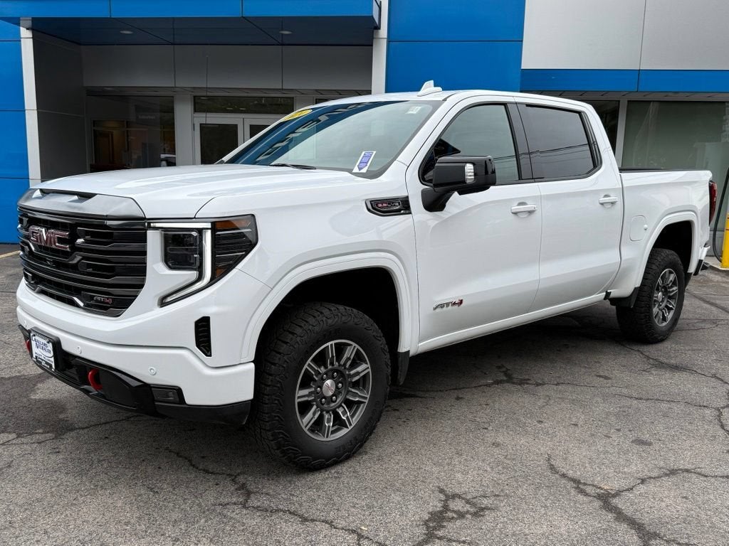 2024 GMC Sierra 1500 AT4