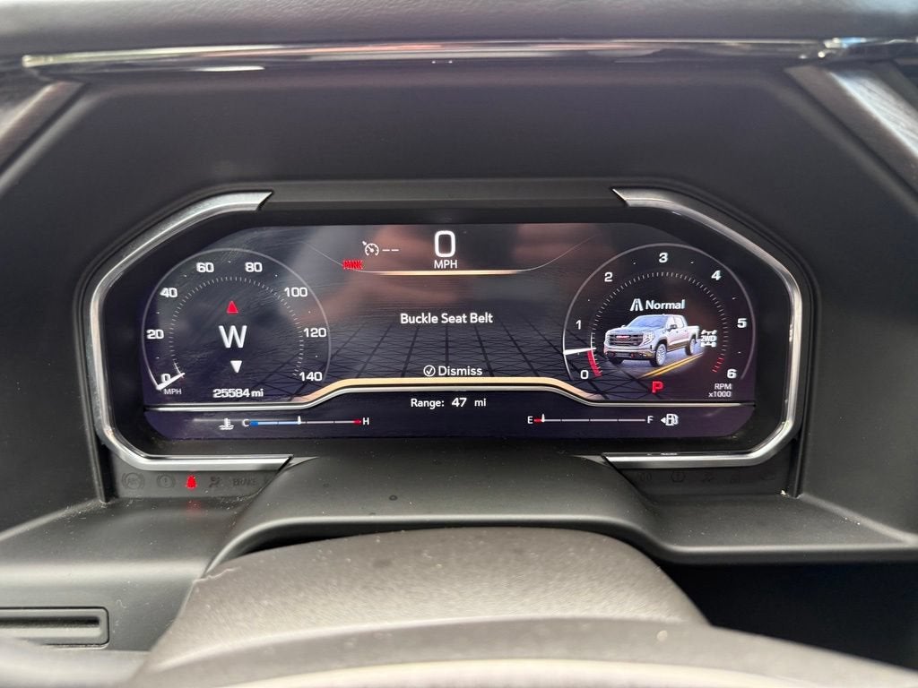 2024 GMC Sierra 1500 AT4