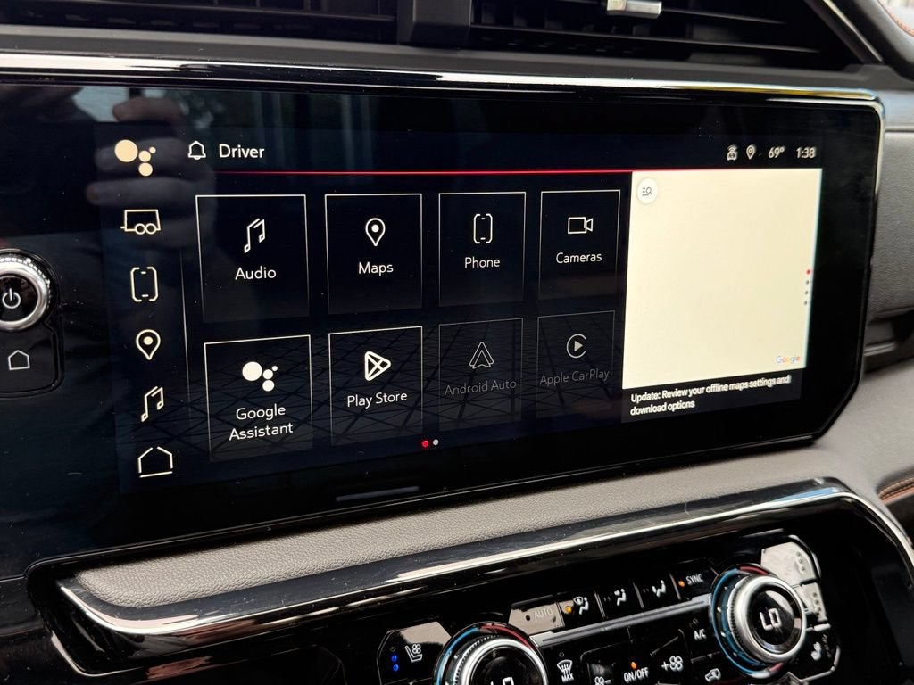2024 GMC Sierra 1500 AT4