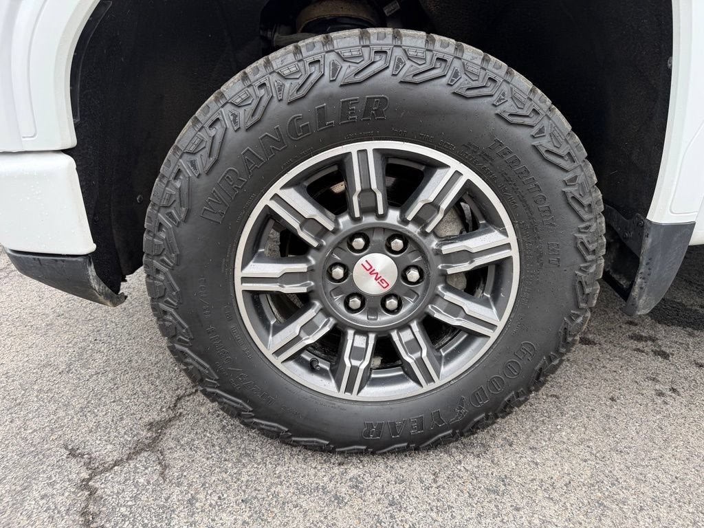2024 GMC Sierra 1500 AT4