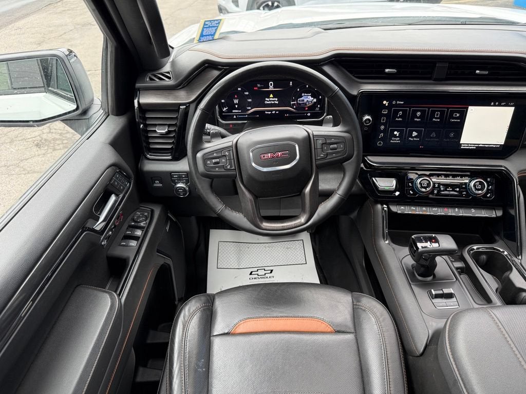 2024 GMC Sierra 1500 AT4