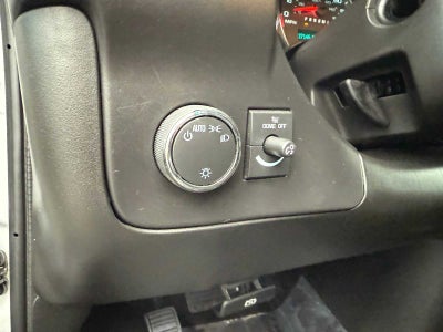 2023 GMC Savana Cargo 2500 Work Van