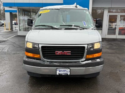 2023 GMC Savana Cargo 2500 Work Van