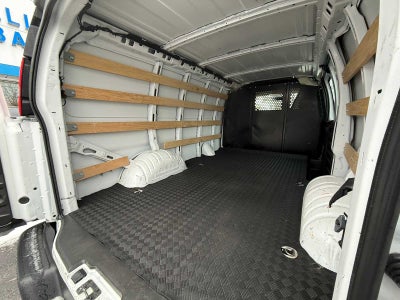 2023 GMC Savana Cargo 2500 Work Van