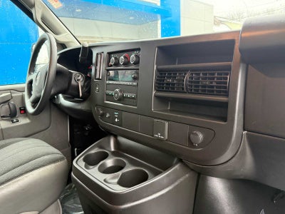 2023 GMC Savana Cargo 2500 Work Van