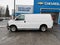 2023 GMC Savana Cargo 2500 Work Van