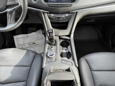 2021 Cadillac XT5 Premium Luxury