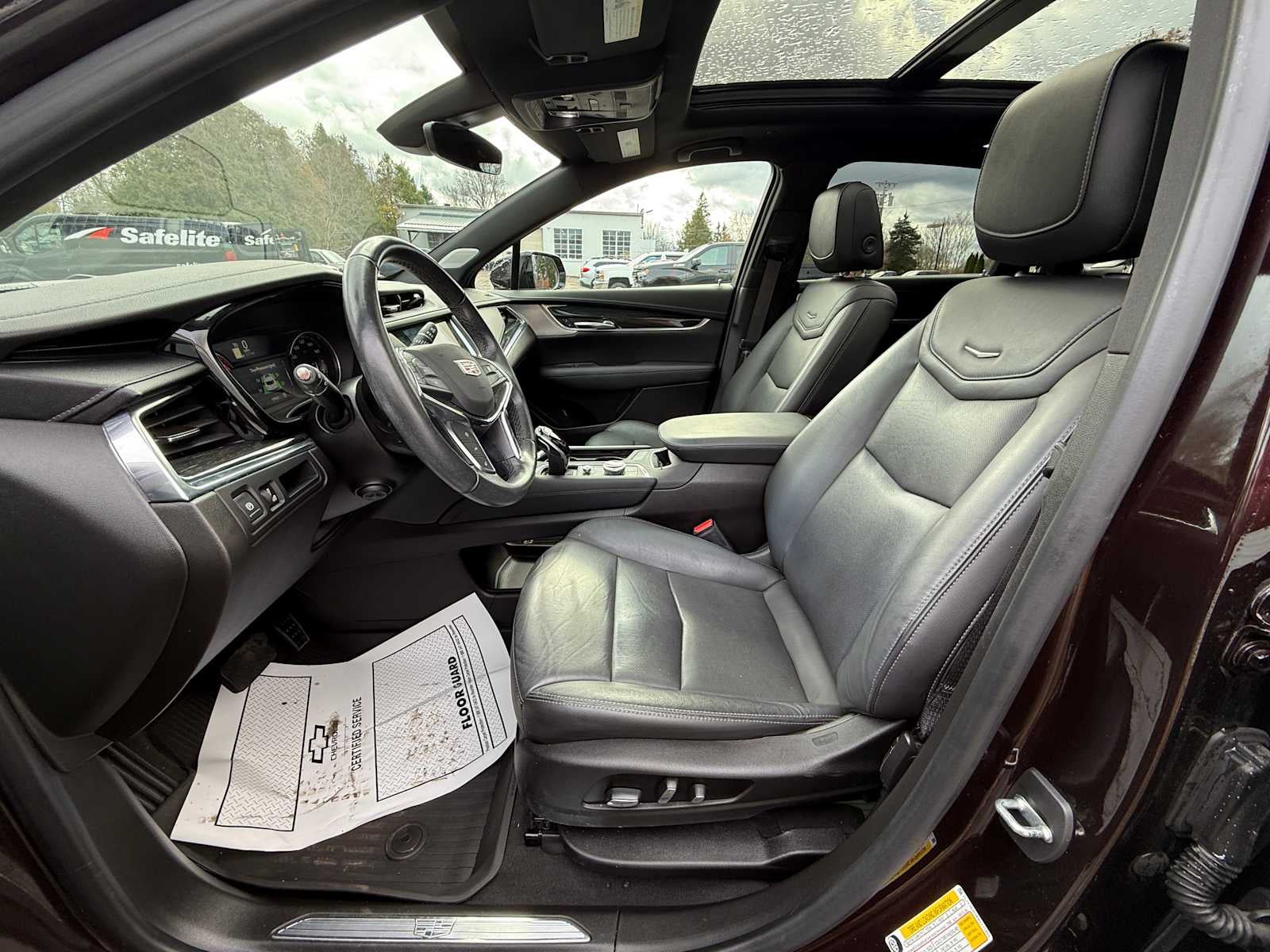 2021 Cadillac XT5 Premium Luxury