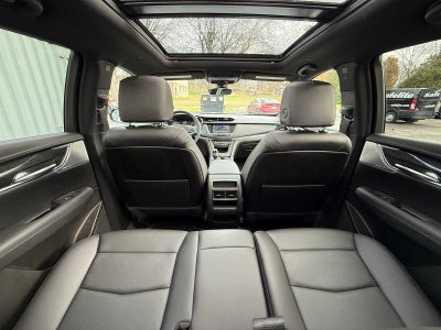 2021 Cadillac XT5 Premium Luxury