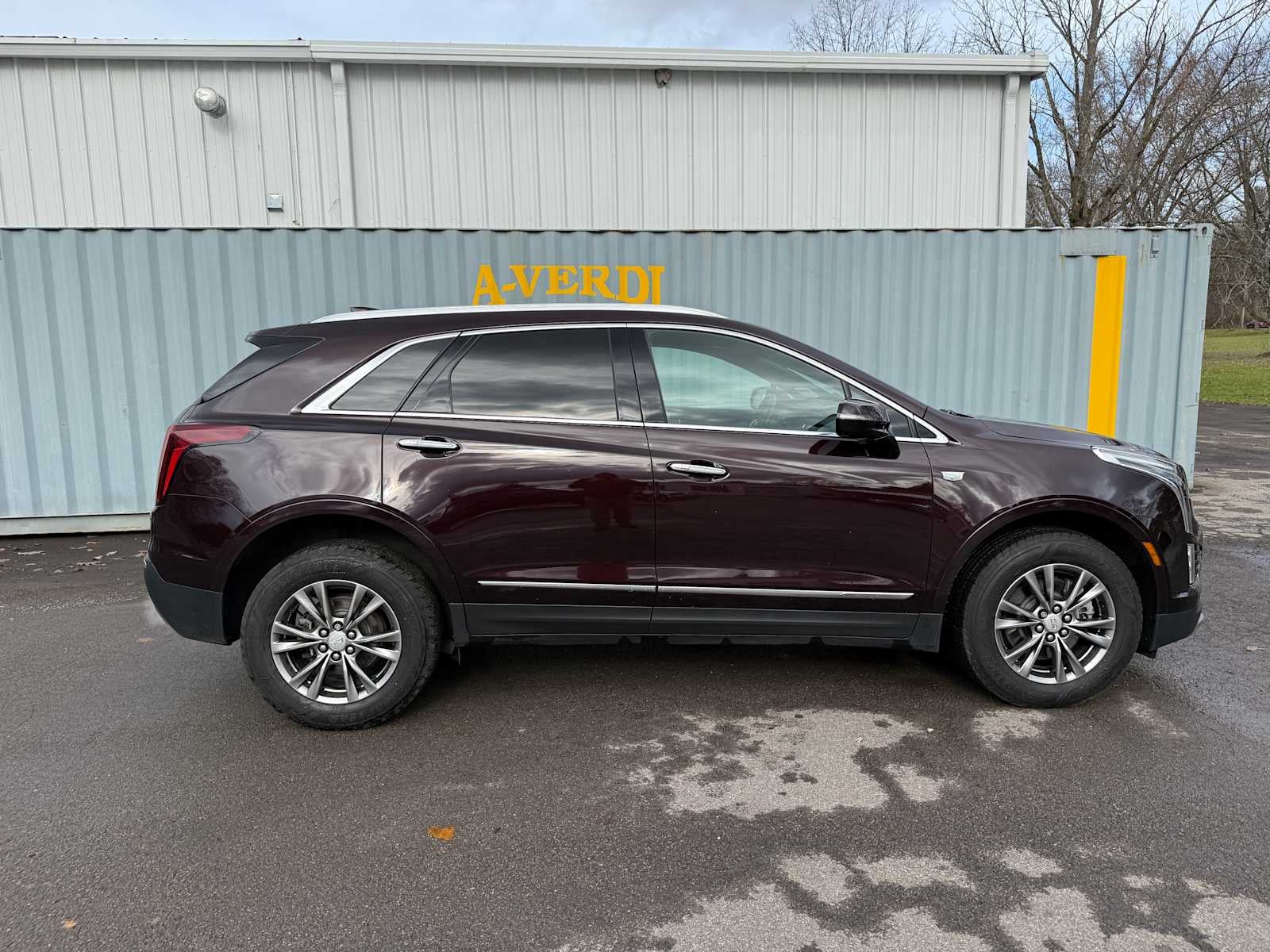 2021 Cadillac XT5 Premium Luxury
