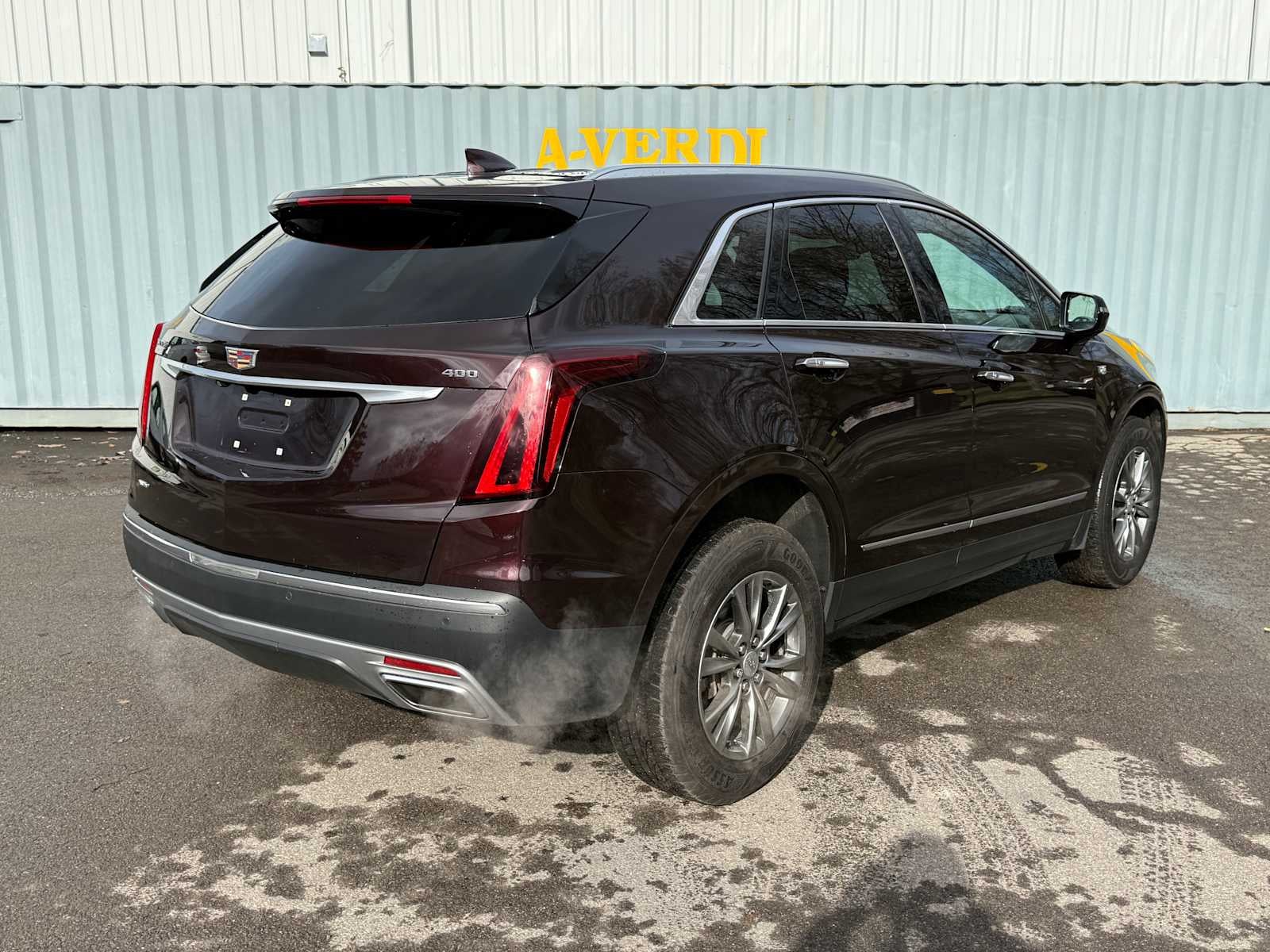 2021 Cadillac XT5 Premium Luxury