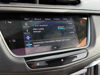 2021 Cadillac XT5 Premium Luxury