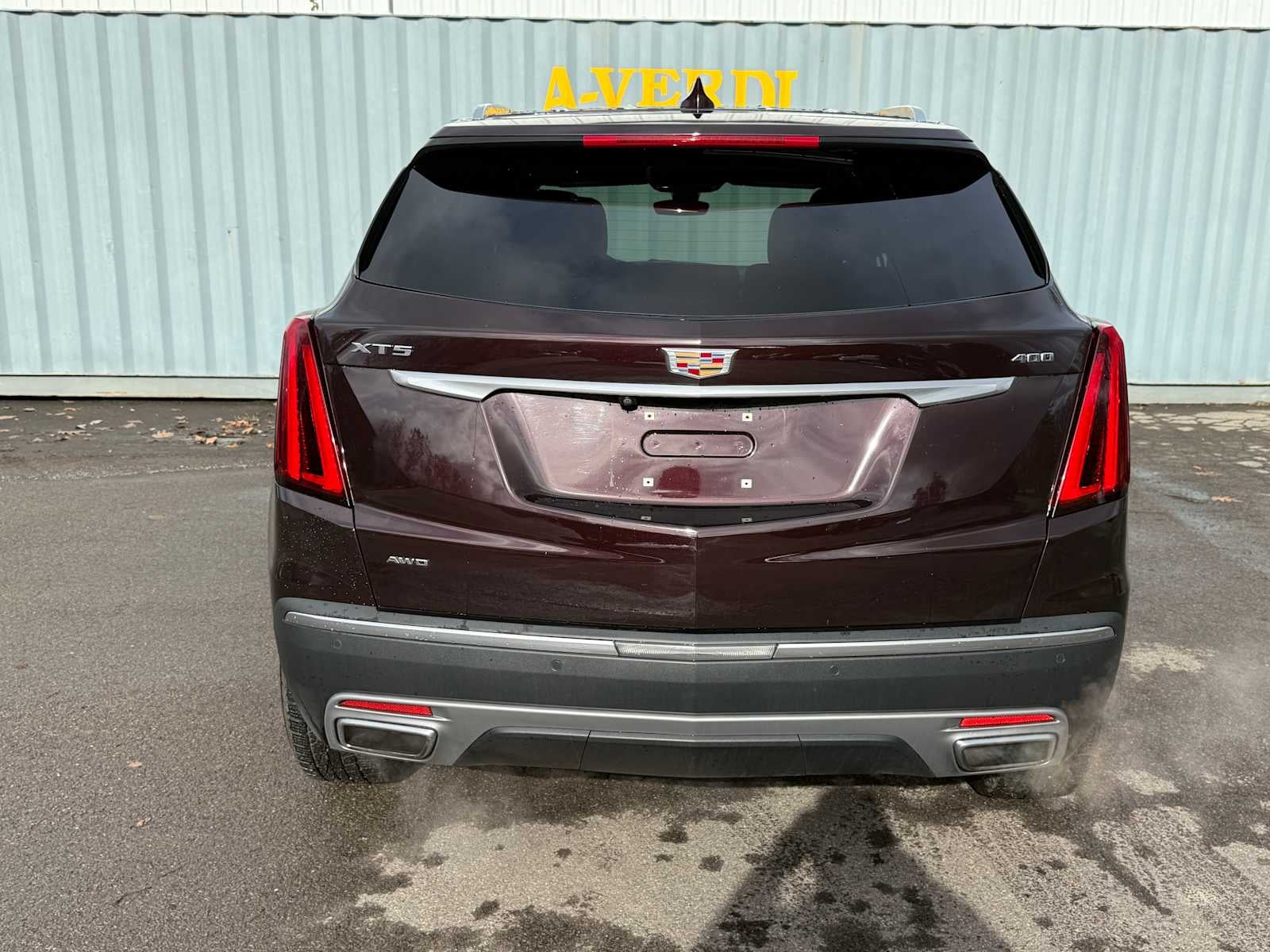 2021 Cadillac XT5 Premium Luxury