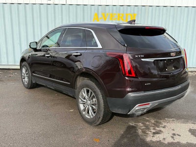 2021 Cadillac XT5 Premium Luxury