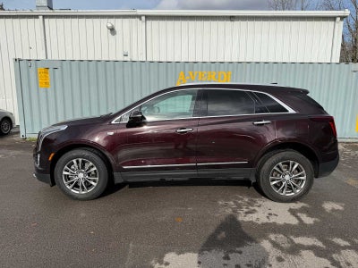 2021 Cadillac XT5 Premium Luxury