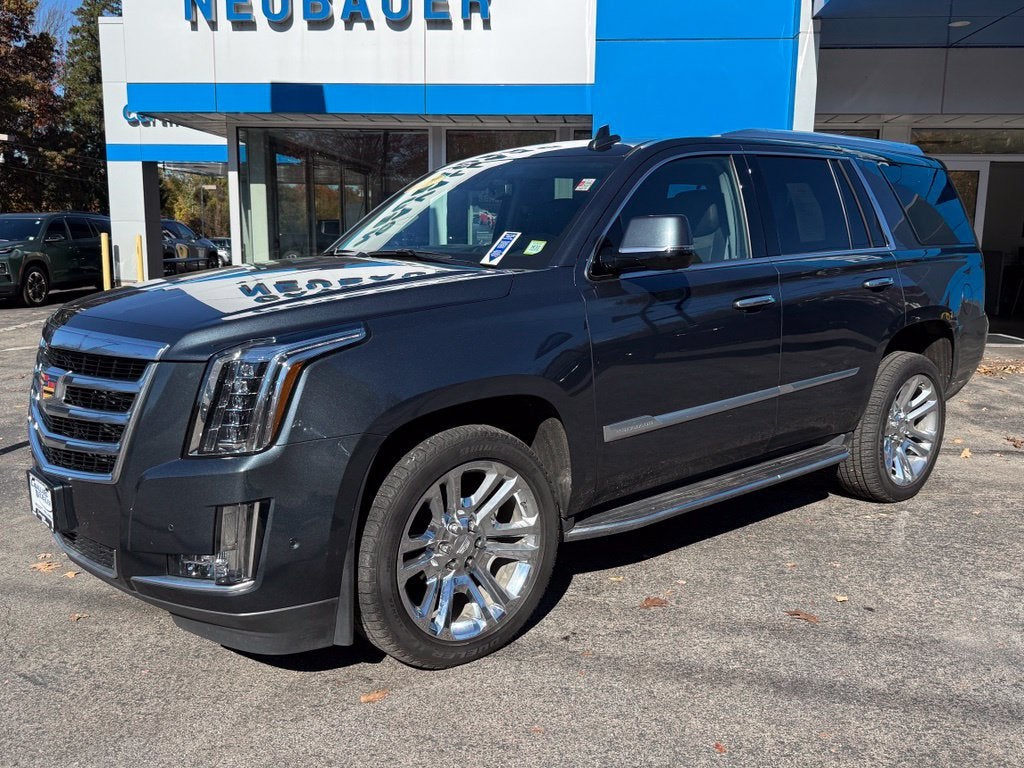 2020 Cadillac Escalade Luxury