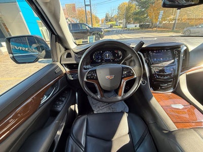 2020 Cadillac Escalade Luxury