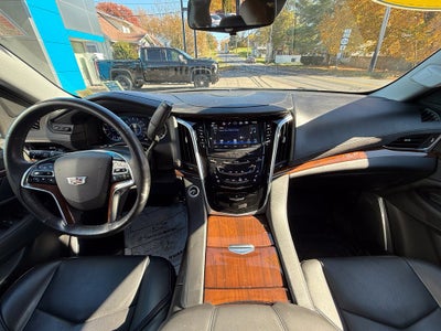 2020 Cadillac Escalade Luxury