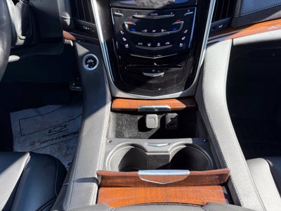 2020 Cadillac Escalade Luxury