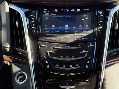2020 Cadillac Escalade Luxury