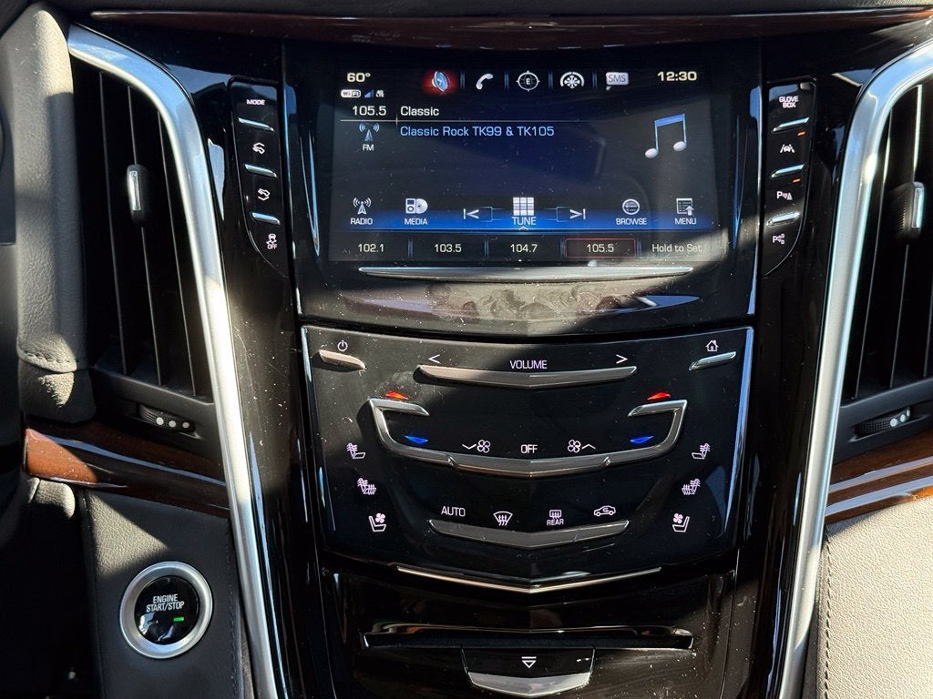 2020 Cadillac Escalade Luxury