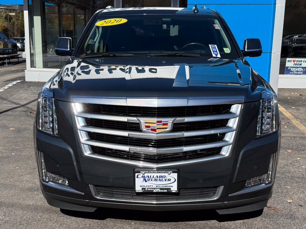 2020 Cadillac Escalade Luxury