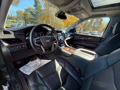 2020 Cadillac Escalade Luxury