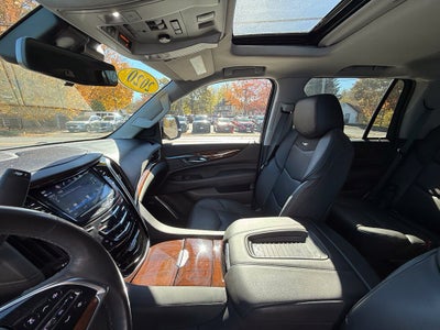 2020 Cadillac Escalade Luxury