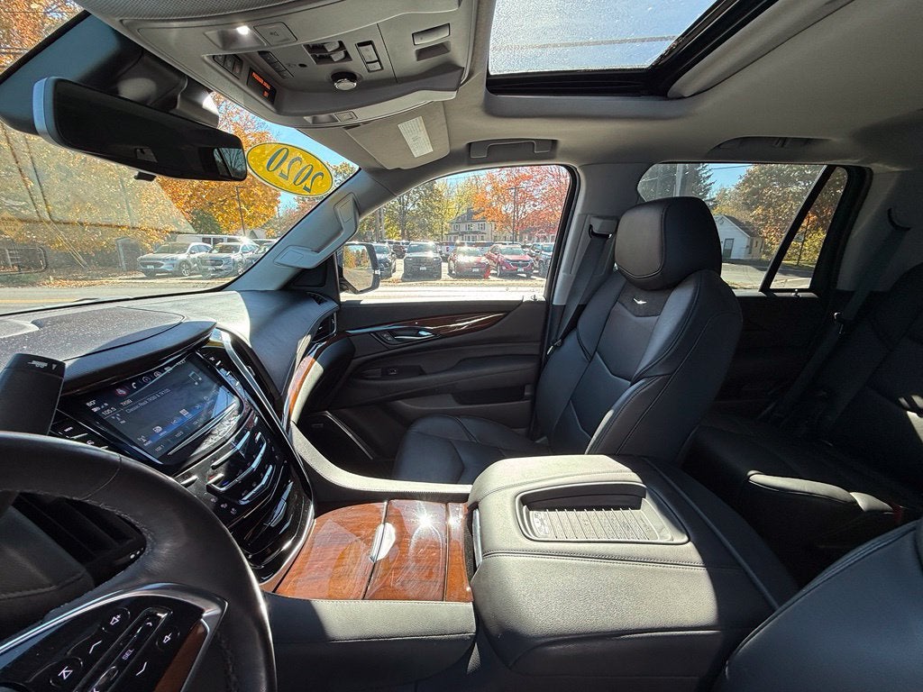 2020 Cadillac Escalade Luxury