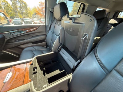 2020 Cadillac Escalade Luxury