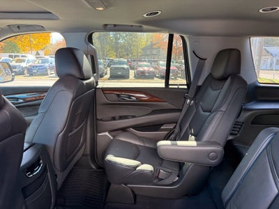 2020 Cadillac Escalade Luxury