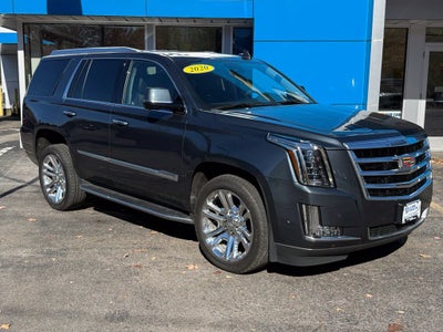 2020 Cadillac Escalade Luxury