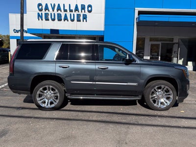 2020 Cadillac Escalade Luxury