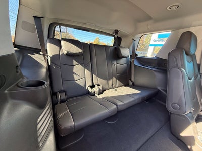 2020 Cadillac Escalade Luxury