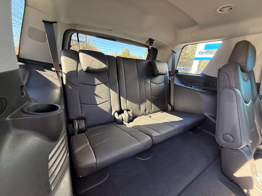 2020 Cadillac Escalade Luxury