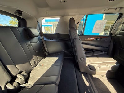 2020 Cadillac Escalade Luxury