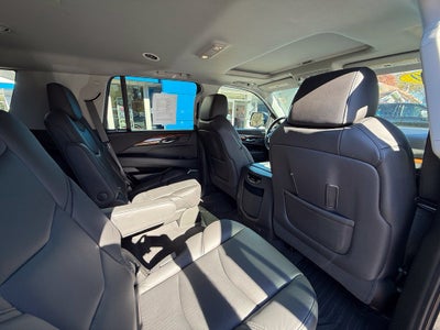 2020 Cadillac Escalade Luxury
