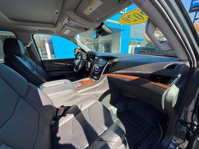 2020 Cadillac Escalade Luxury