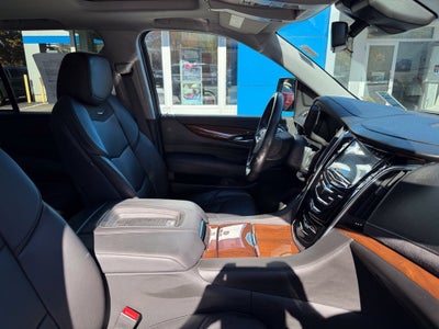 2020 Cadillac Escalade Luxury