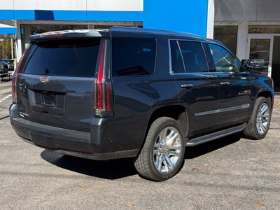 2020 Cadillac Escalade Luxury