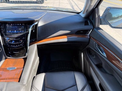 2020 Cadillac Escalade Luxury
