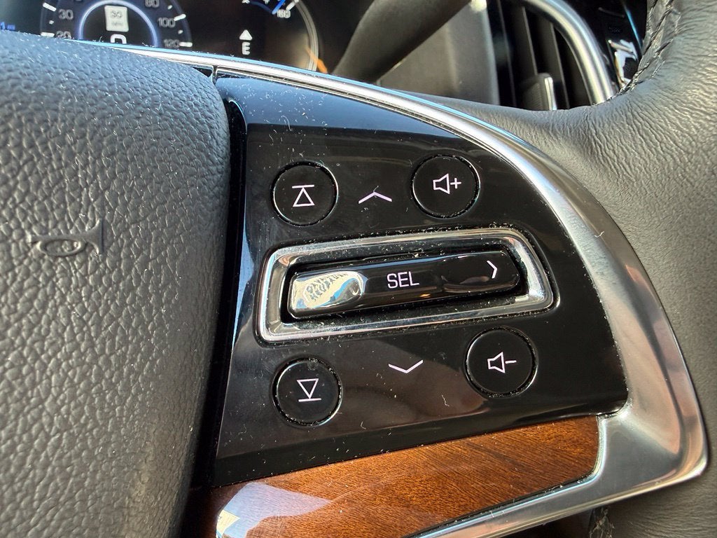 2020 Cadillac Escalade Luxury