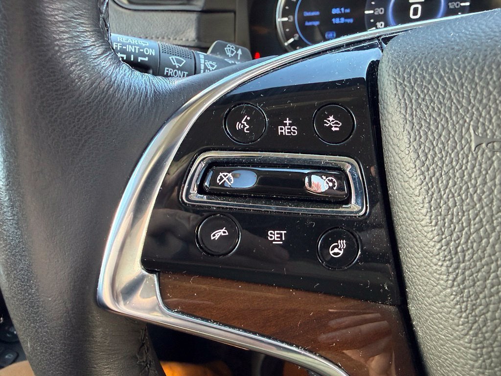 2020 Cadillac Escalade Luxury