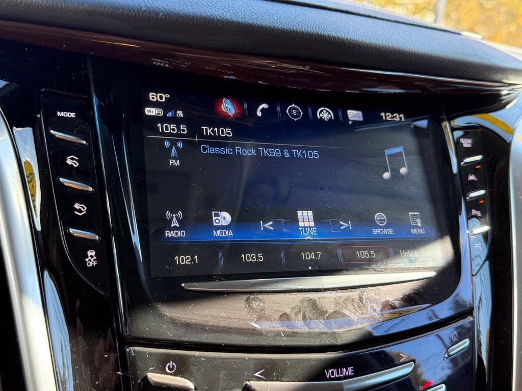 2020 Cadillac Escalade Luxury