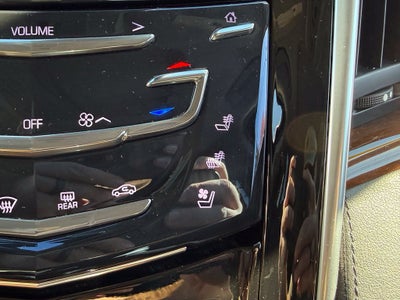 2020 Cadillac Escalade Luxury