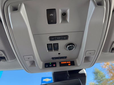 2020 Cadillac Escalade Luxury