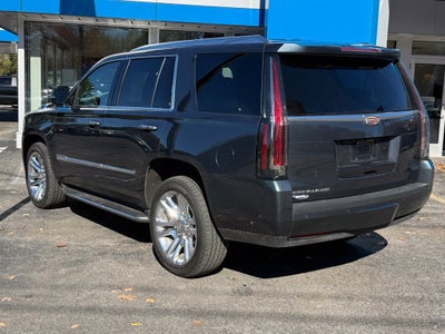 2020 Cadillac Escalade Luxury