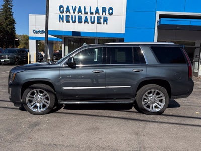 2020 Cadillac Escalade Luxury