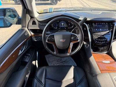 2020 Cadillac Escalade Luxury