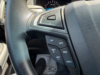2020 Ford Edge SE